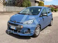 2017 Hyundai I10