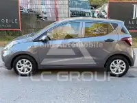 2017 Hyundai I10