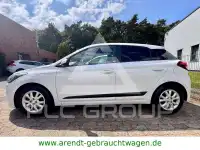 2017 Hyundai I20