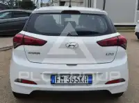 2017 Hyundai I20