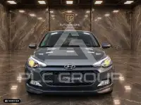2017 Hyundai I20