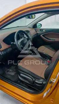 2017 Hyundai I20