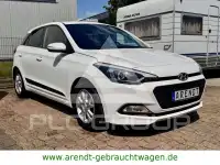 2017 Hyundai I20