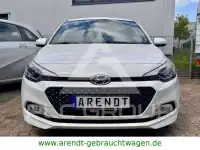 2017 Hyundai I20