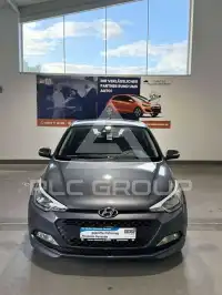 2017 Hyundai I20