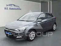 2017 Hyundai I20
