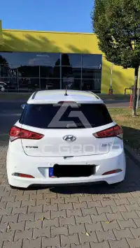 2017 Hyundai I20