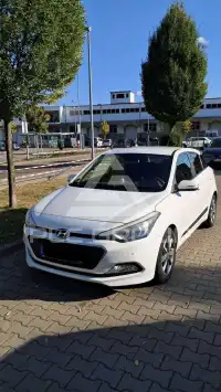2017 Hyundai I20