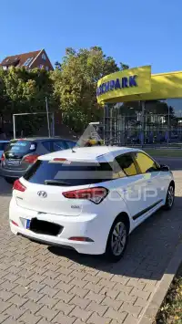 2017 Hyundai I20