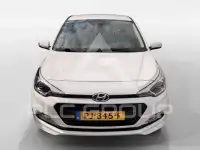 2017 Hyundai I20
