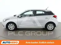 2017 Hyundai I20