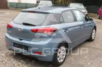 2017 Hyundai I20
