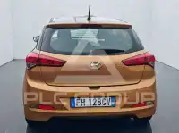 2017 Hyundai I20