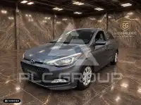 2017 Hyundai I20