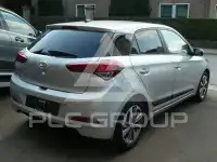 2017 Hyundai I20
