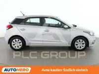 2017 Hyundai I20