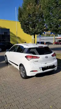 2017 Hyundai I20
