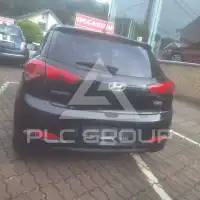 2017 Hyundai I20