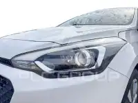 2017 Hyundai I20