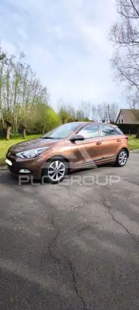 2017 Hyundai I20