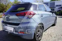 2017 Hyundai I20