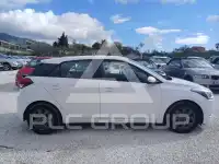 2017 Hyundai I20