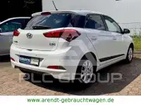 2017 Hyundai I20