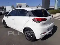 2017 Hyundai I20