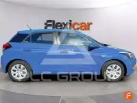 2017 Hyundai I20