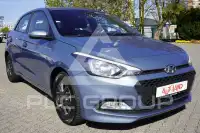 2017 Hyundai I20