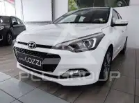 2017 Hyundai I20