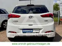 2017 Hyundai I20