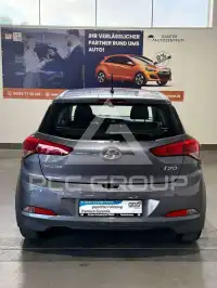 2017 Hyundai I20