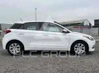 2017 Hyundai I20
