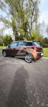 2017 Hyundai I20