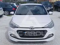 2017 Hyundai I20