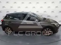 2017 Hyundai I20