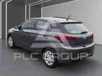 2017 Hyundai I20