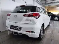 2017 Hyundai I20