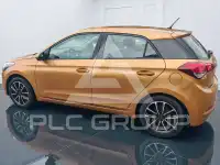 2017 Hyundai I20