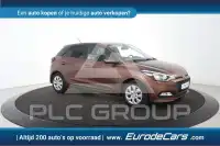 2017 Hyundai I20