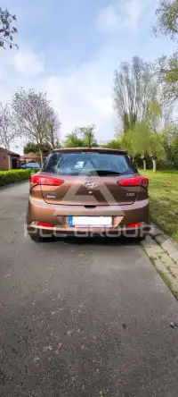 2017 Hyundai I20