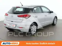 2017 Hyundai I20