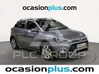 2017 Hyundai I20