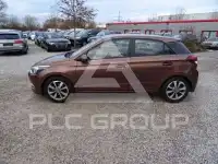 2017 Hyundai I20