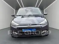 2017 Hyundai I20