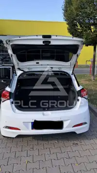 2017 Hyundai I20