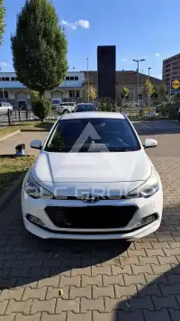 2017 Hyundai I20