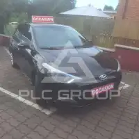 2017 Hyundai I20
