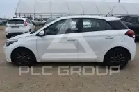 2017 Hyundai I20
